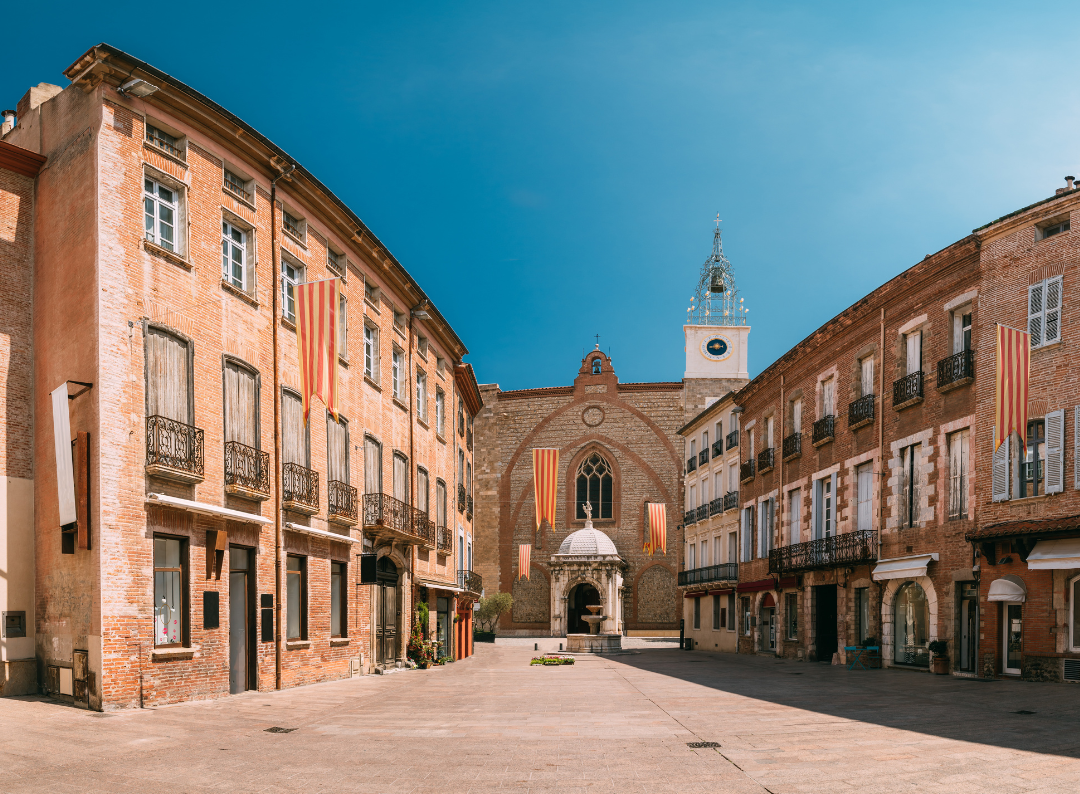 Roadtrip en camping-car au départ de Perpignan : 2 jours entre mer, montagne et charme catalan