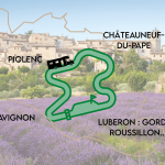 Douceur Automnale dans le Vaucluse : 5 lieux à explorer en camping-car depuis Sorgues et ses traditions culinaires