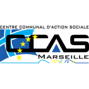 Logo CCAS Marseille