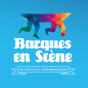 Logo barque en scène
