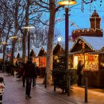 Vivez les fêtes en Pays Catalan : Perpignan et ses merveilles hivernales en camping-car