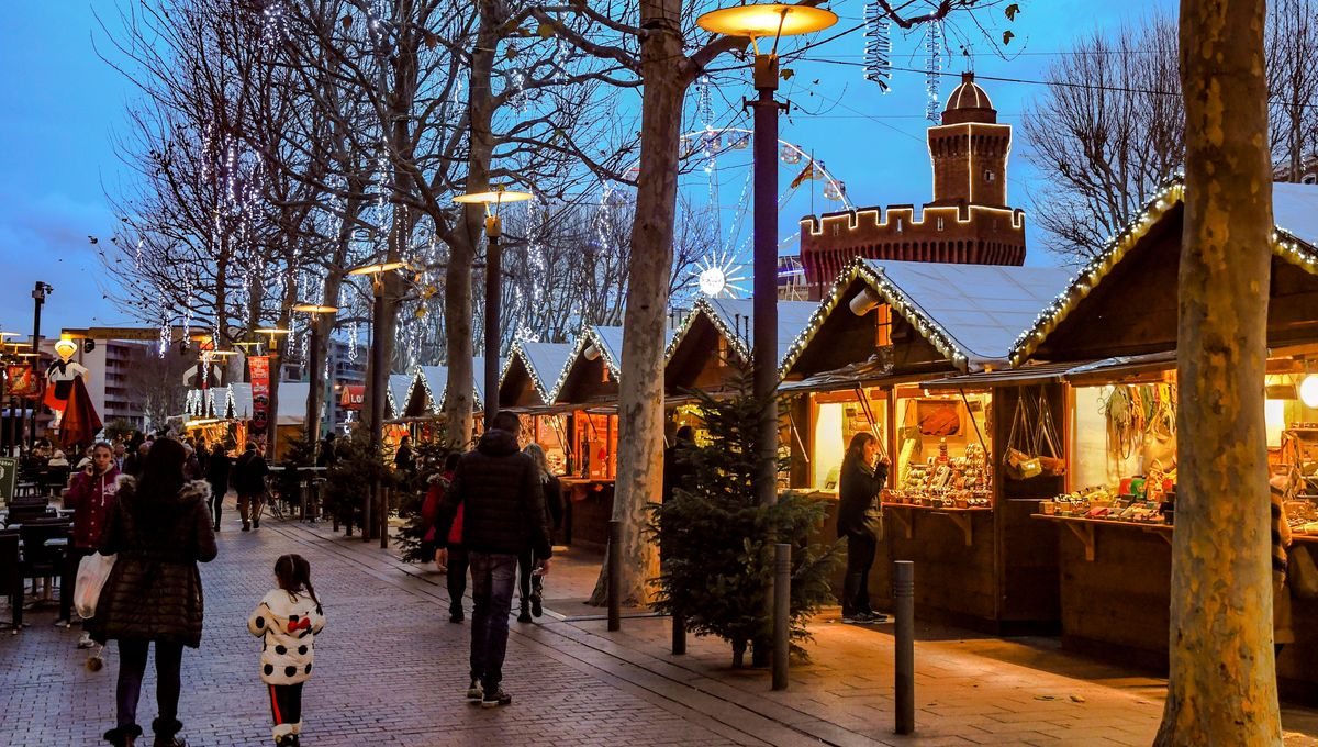 Vivez les fêtes en Pays Catalan : Perpignan et ses merveilles hivernales en camping-car
