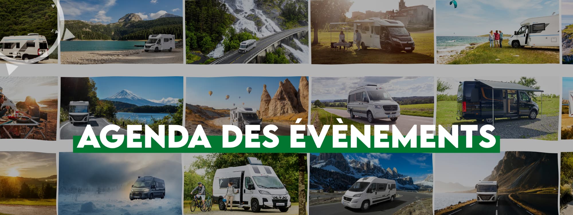 Salon du camping-car Motorhomerent 2026