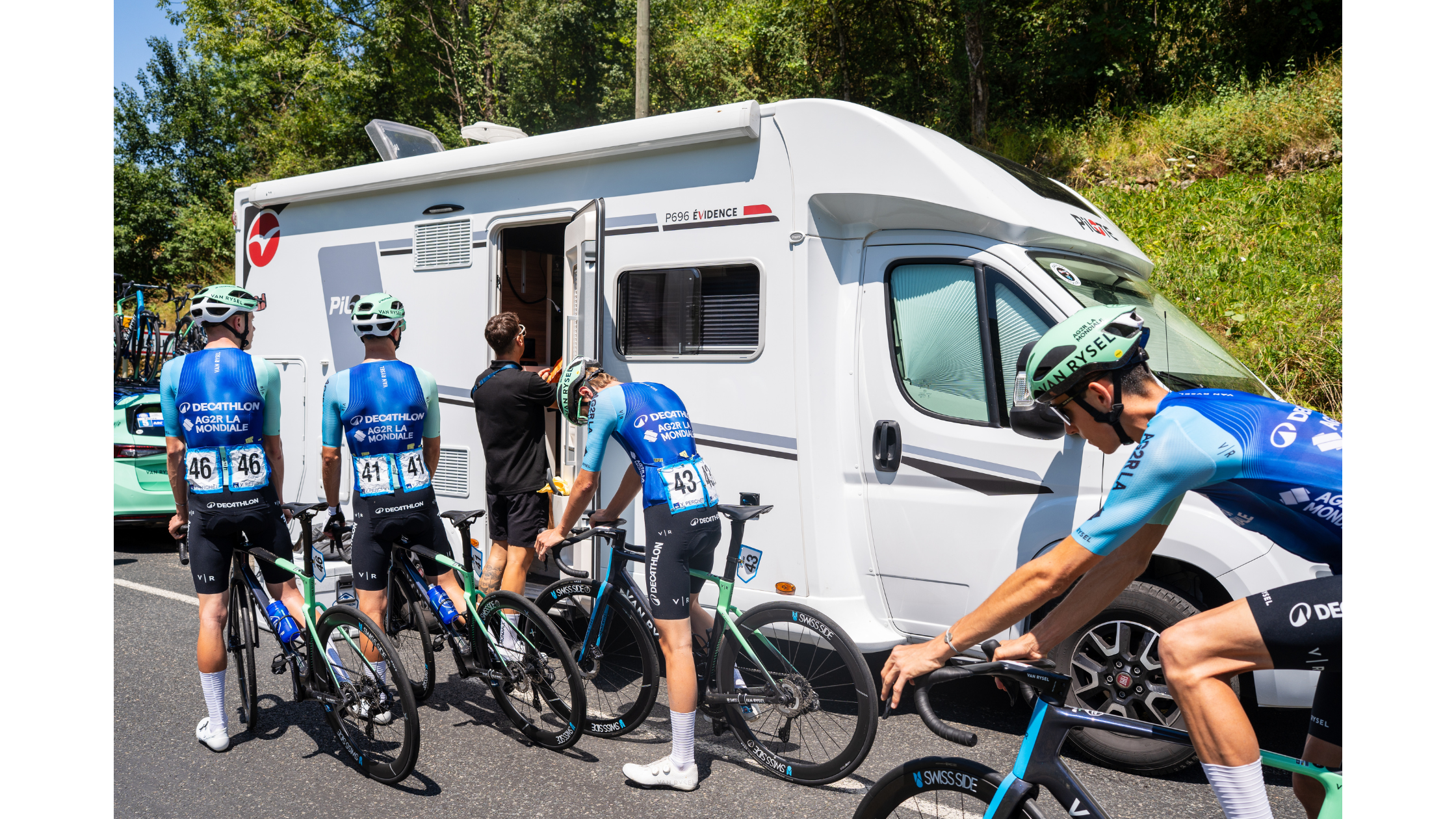 Suivre le Tour de France 2026 en camping‑car : le guide ultime (dates, étapes, itinéraires et conseils)